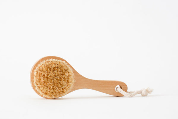 5 Benefits of Dry Brushing