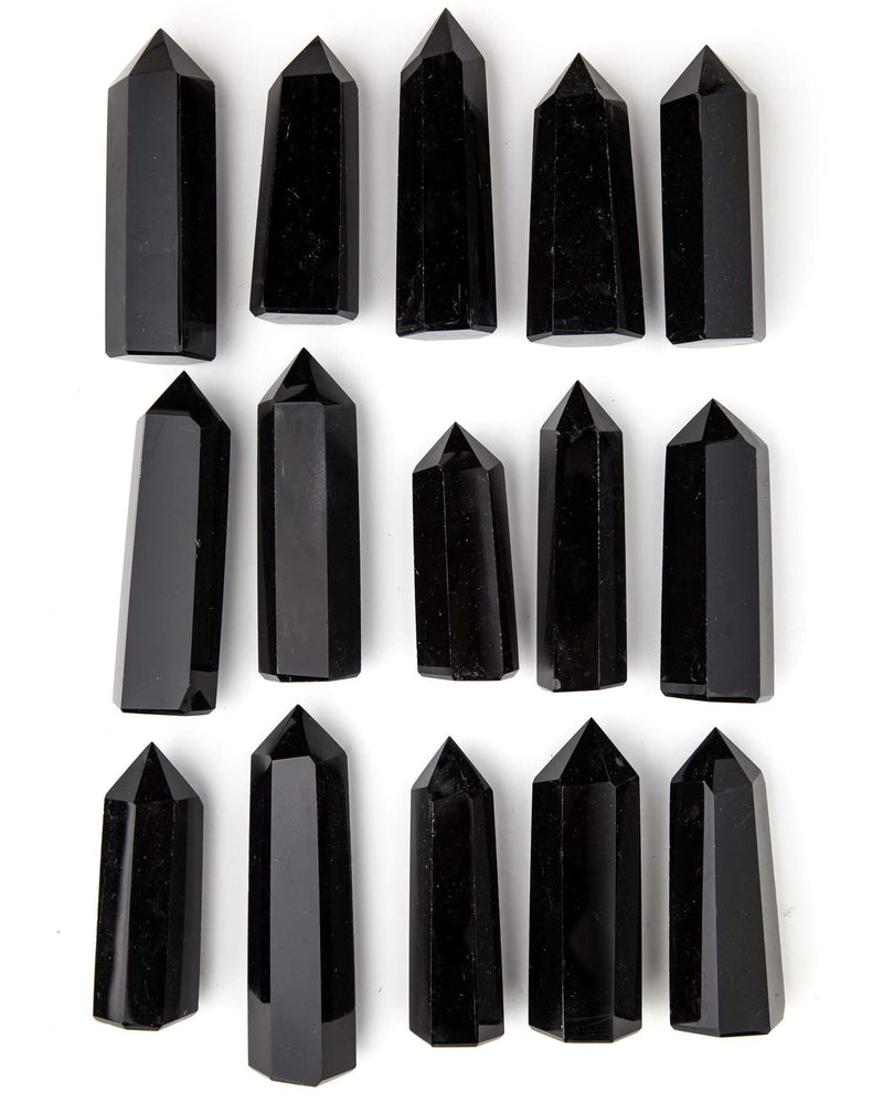 Black Obsidian Point - Apothecary Co.