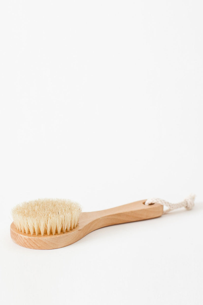 NATURAL Body Brush - Apothecary Co.