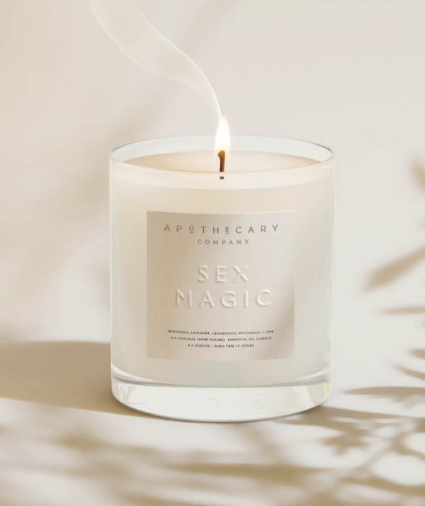 Ignite Your Senses: Introducing Our New Candle Collection