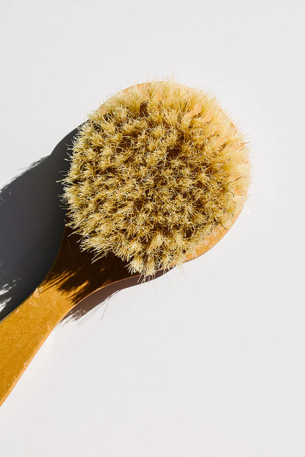 The Power of Dry Brushing for Glowing Skin