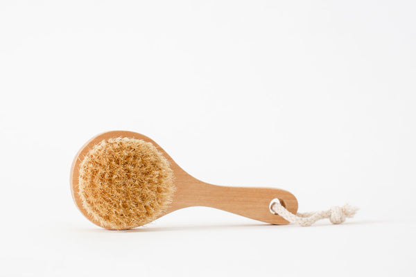 5 Benefits of Dry Brushing
