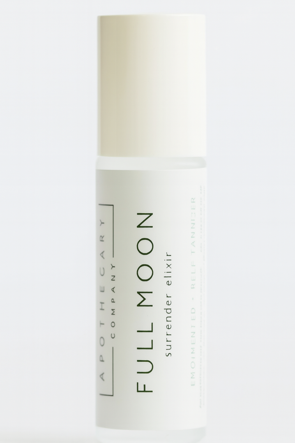 Full Moon Surrender Elixir - Apothecary Co.