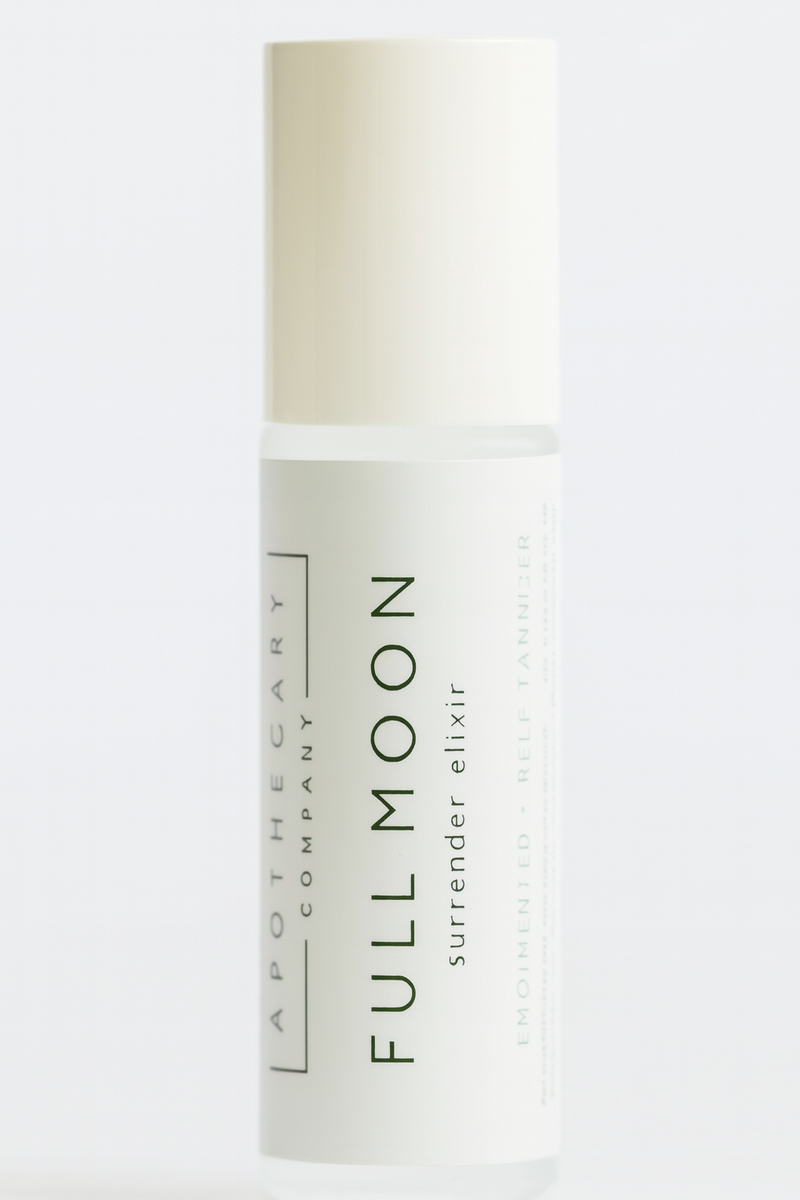 Full Moon Surrender Elixir - Apothecary Co.