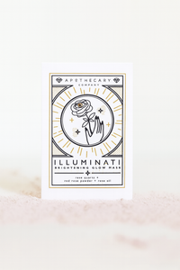 Illuminati Brightening Glow Mask
