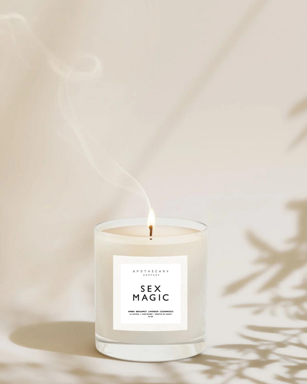 Sex Magic Candle - Apothecary Co.