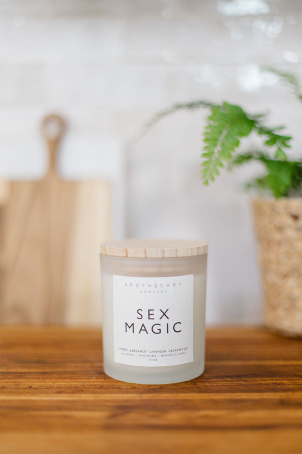 Sex Magic Candle - Apothecary Co.
