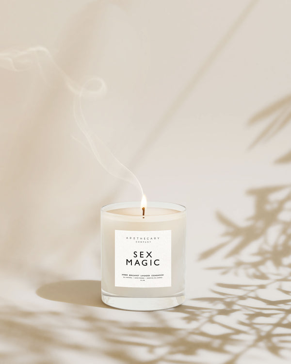 Sex Magic Candle - Apothecary Co.