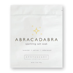 Abracadabra Sparkling Salt Soak - Apothecary Co.