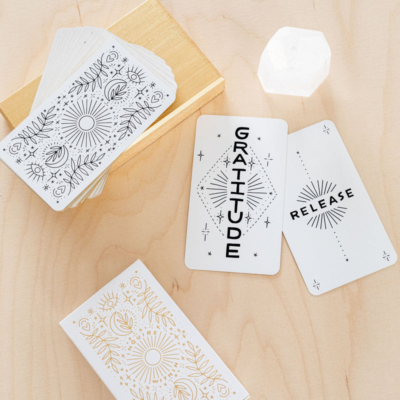 Inquire Within Oracle Deck - Apothecary Co.