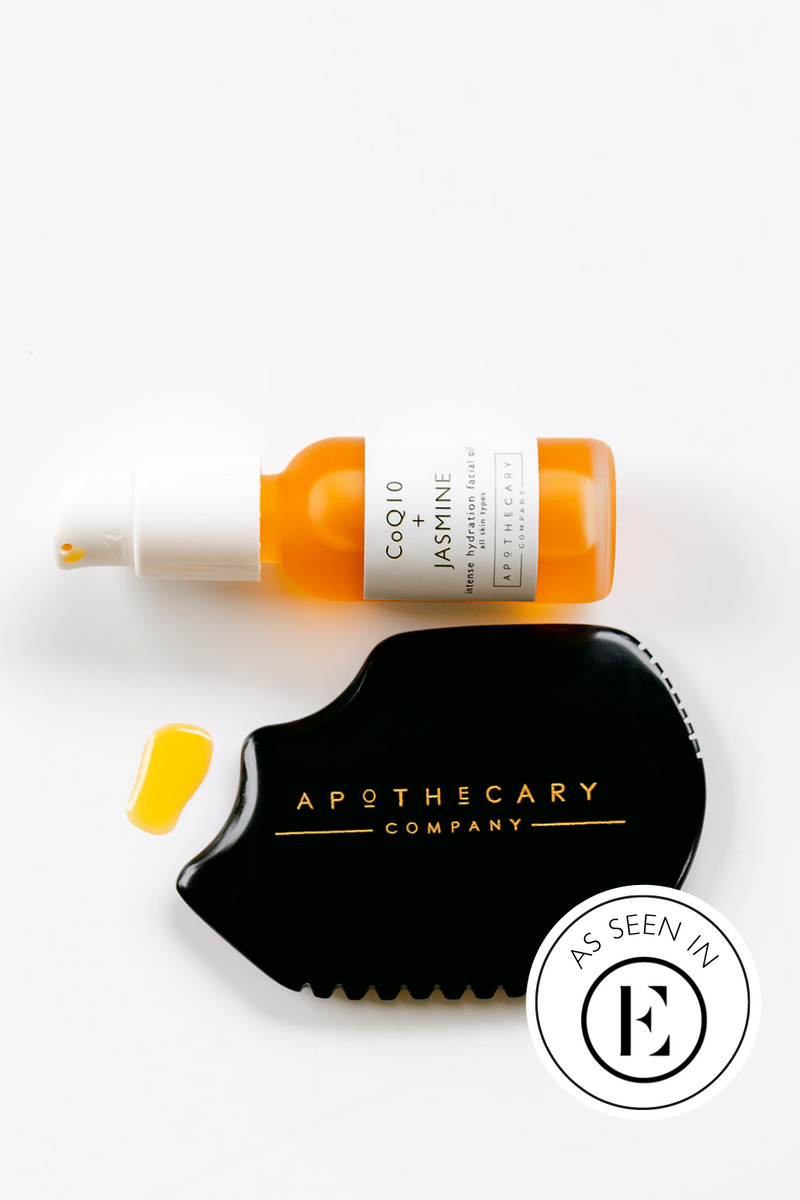 Gua Sha Starter Set - Apothecary Co.