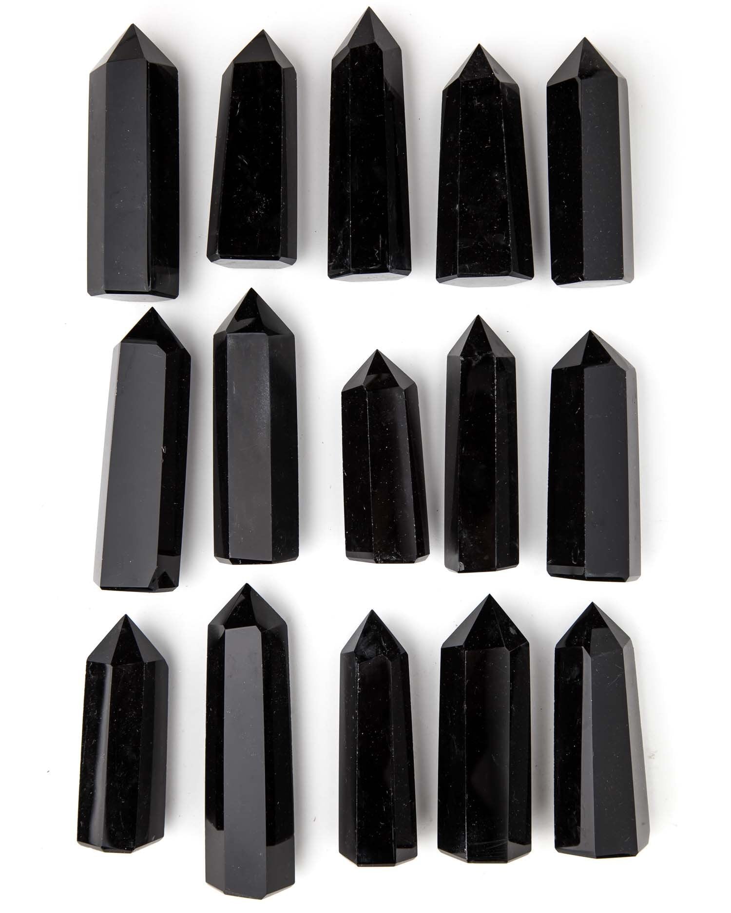Black Obsidian Point– Apothecary Co.