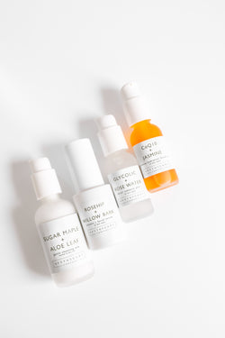 Normal + Combination Essential Skincare Set - Apothecary Co.