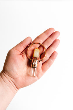 Essential Oil Necklace - Apothecary Co.