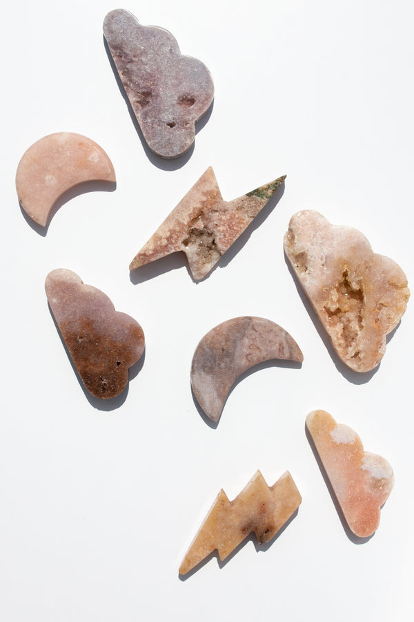 Pink Amethyst - Apothecary Co.
