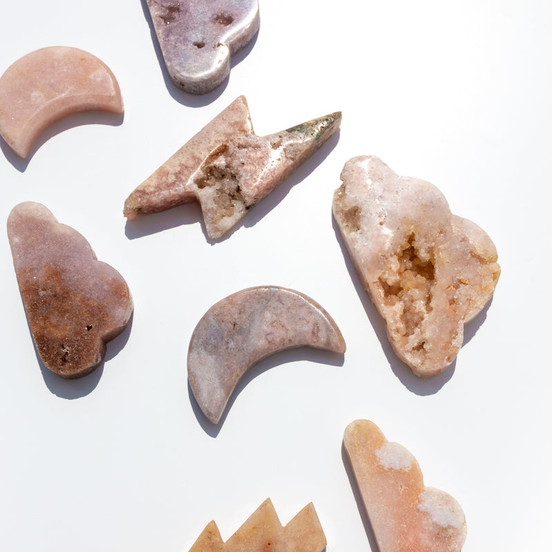 Pink Amethyst - Apothecary Co.