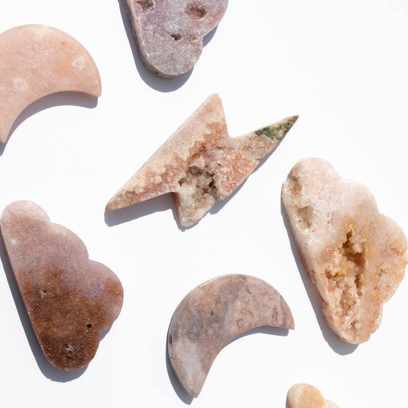 Pink Amethyst - Apothecary Co.