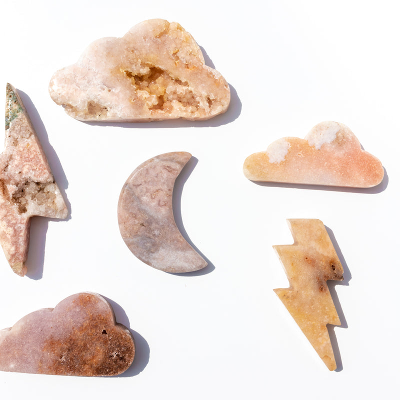 Pink Amethyst - Apothecary Co.