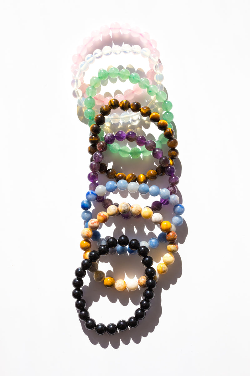 Gemstone Bracelet - Apothecary Co.