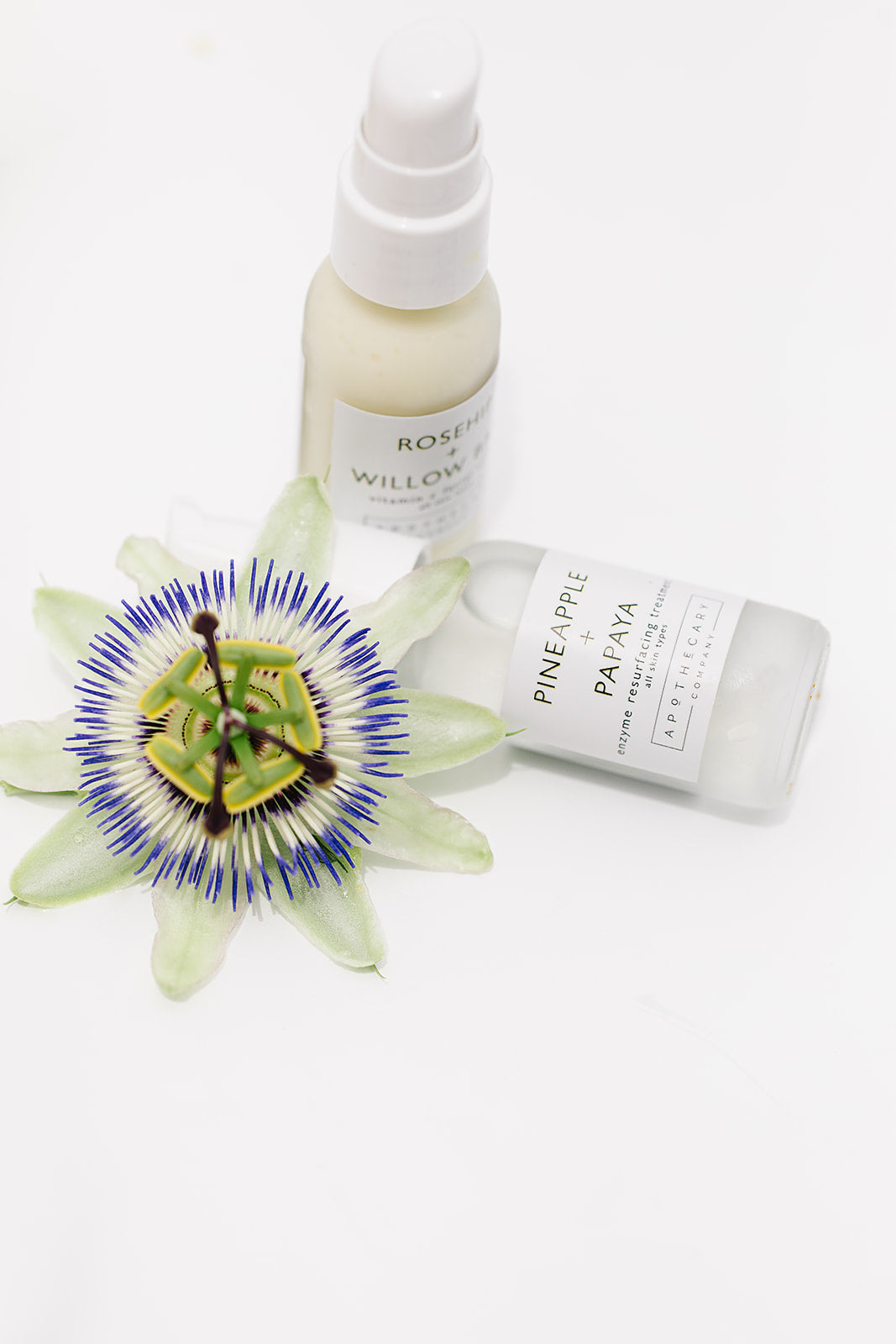 Pineapple + Papaya Enzyme Resurfacing Treatment Apothecary Co.