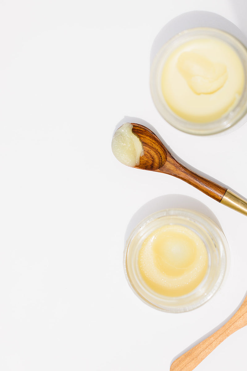 LAVENDER + ROSEMARY Hand and Cuticle Balm - Apothecary Co.