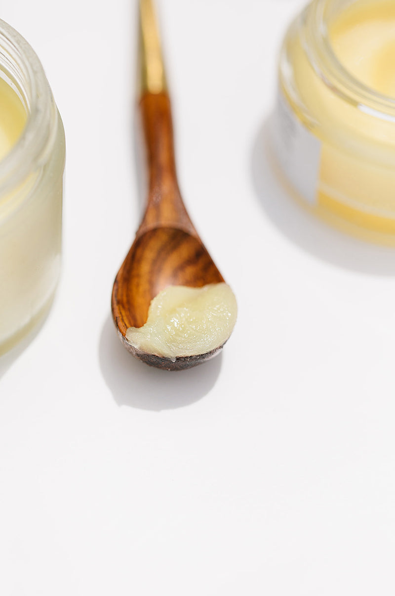 LAVENDER + ROSEMARY Hand and Cuticle Balm - Apothecary Co.