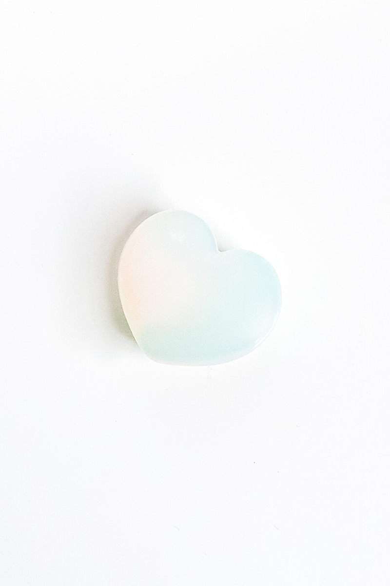 Moonstone Heart - Apothecary Co.