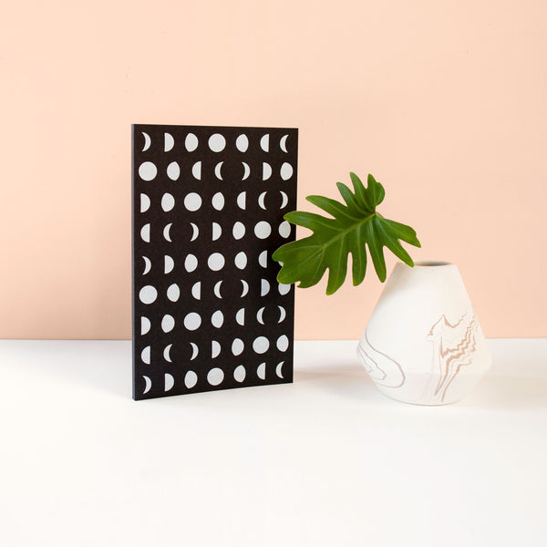 Moon Notebook - Apothecary Co.
