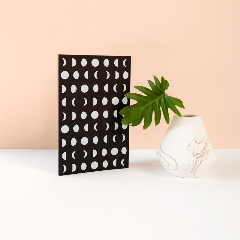 Moon Notebook - Apothecary Co.