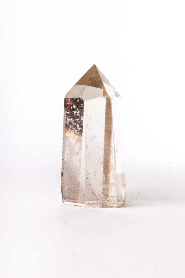 Smoky Quartz Point - Apothecary Co.