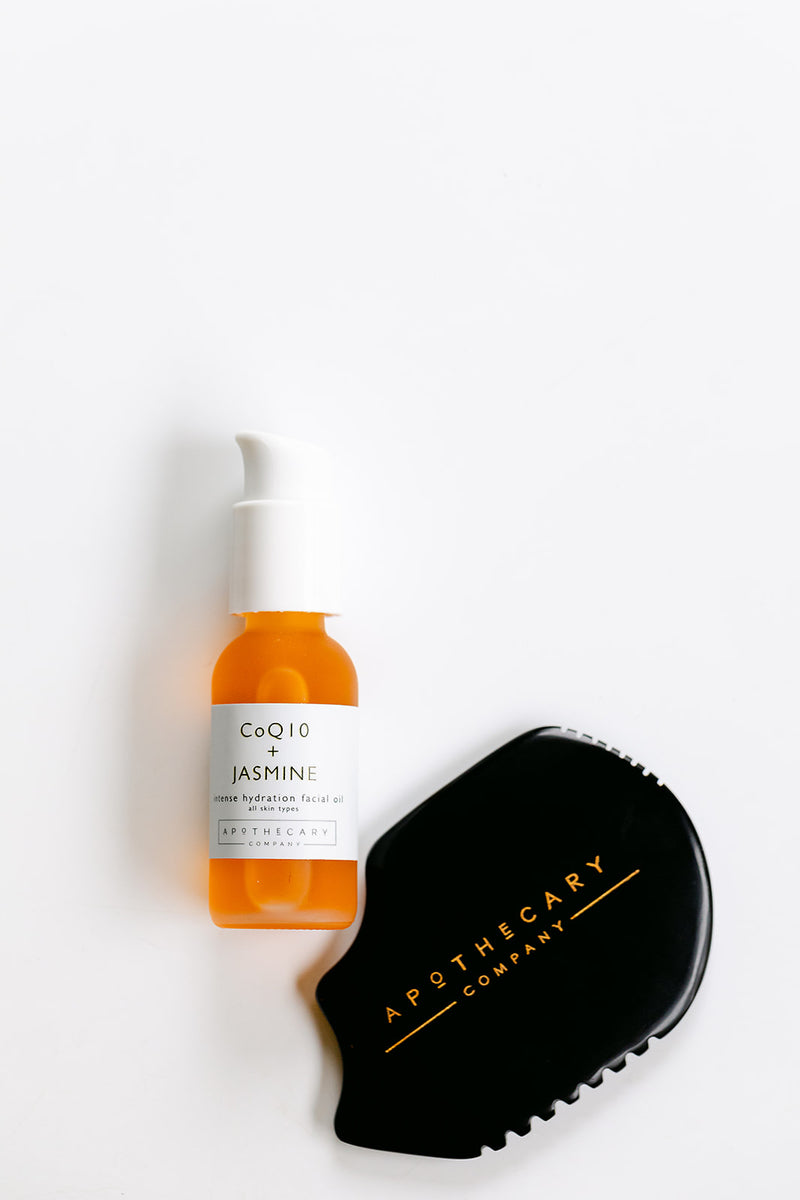 Gua Sha Starter Set - Apothecary Co.