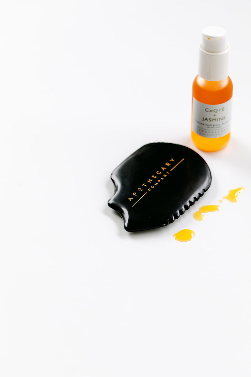 Gua Sha Starter Set - Apothecary Co.