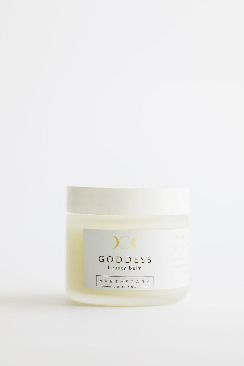 GODDESS BEAUTY BALM - Apothecary Co.