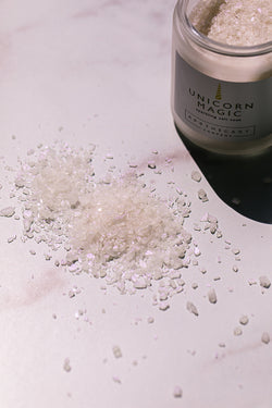 Unicorn Magic Sparkling Salt Soak - Apothecary Co.