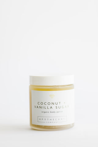 Apothecary Company Body Polish