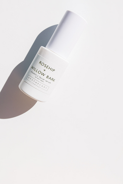 Rosehip + Willow Bark Vitamin C Facial Serum - Apothecary Co.