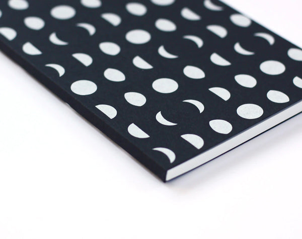 Moon Notebook - Apothecary Co.