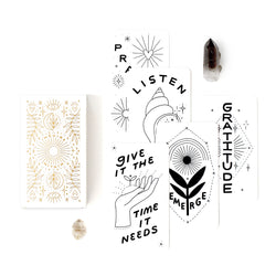 Inquire Within Oracle Deck - Apothecary Co.